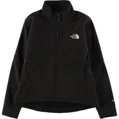 古着 ザノースフェイス THE NORTH FACE APEX エイペックス ソフトシェルジャケット レディースM相当/eaa594080