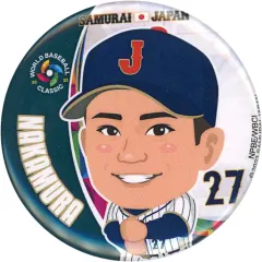 【受注生産品・限定】WBC 優勝記念 ピンバッジセット 侍ジャパン2023 新品 受注生産品・限定】WBC 優勝記念 ピンバッジセット 侍ジャパン