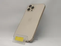 iPhone 12 Promax 256GBゴールド　全付属品完備ジャンク Apple iPhone 12 Pro max ゴールド256GB