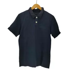 サカイ Sacai インサイドアウト コットン ポロ シャツ メンズ JPN：2 のサムネイル