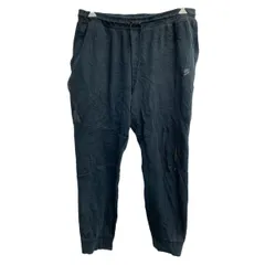 NIKE スウェットパンツ XXLサイズ ナイキ ビッグサイズ ブラック 古着卸 アメリカ仕入 2503-1188