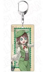 【中古】キーホルダー 庭師 両面ホログラムキーホルダー travel style ver. 「Identity V 第五人格」