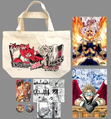 【中古】雑貨 エンデヴァー＆ホークス コンビセット 「僕のヒーローアカデミア」