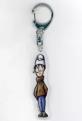 ナポリの男たち　キーホルダー ナポリの男たち（舞台版） ラバーキーホルダー hacchi: キャラグッズ