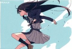 [중고] 자석 · 자석 이노우에 타키나 (점프) [리콜리스 · 리코일전 ~seize the day~ 랜덤 마그넷 컬렉션]