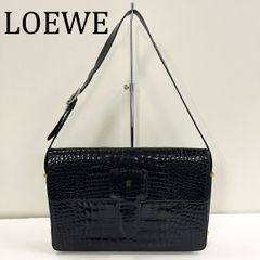 P.J.GUENE vintage フランス製 オーストリッチレザーハンドバッグ 