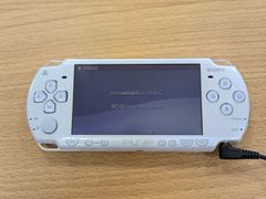 【EL5】PSP 2000 フェリシアブルー 起動確認済み 本体 ※メモステのみ付属 FJ9794
