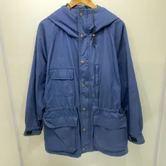 Eddie Bauer マウンテンパーカ STYLE:2974 M ネイビー