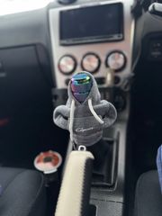 リアルパーカー　ギアシフトノブ　車　部品