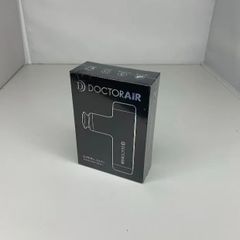 DOCTORAiR　ドクターエア　エクサガン　ハイパー　REG-04 　ブラック　未使用
