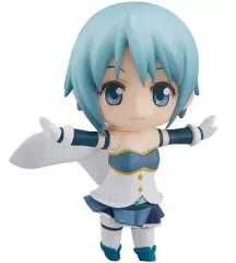 【中古】トレーディングフィギュア 美樹さやか(魔法少女) 「ねんどろいどぷち 魔法少女まどか☆マギカ」 