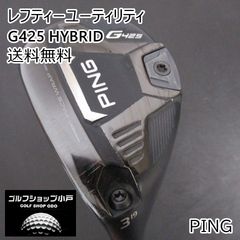 A GRIND GETTARユーティリティ24度 LINQ HY 95S - メルカリ