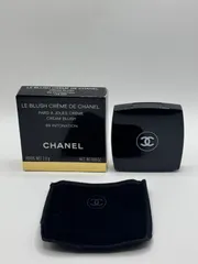 シャネル  ジュ コントゥラスト95 コンプリメント（チークカラー）4g