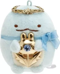 【中古】ぬいぐるみ とかげ てのりぬいぐるみ すみっコぐらしコレクションうさぎのふしぎなおまじないテーマ 「すみっコぐらし」