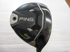 【最短翌日発送】G430 MAX HL | 21 | Fujikura SPEEDER NX45 | 中古 | フェアウェイウッド | ピン