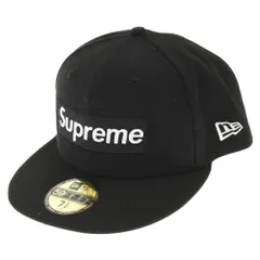 2023年最新】supreme キャップ ニューエラ 7 3/4の人気アイテム - メルカリ