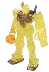 【中古】プラモデル 1/380 RX-78-2 ガンダム ヤカン装備 (限定クリアカラー) miniガンプラ 「機動戦士ガンダム」日清 カップヌードルカレー 同梱品のサムネイル