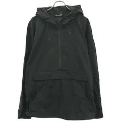 Ground Y × NEWERA [グラウンドワイ×ニューエラ] SUEDE HOODIE