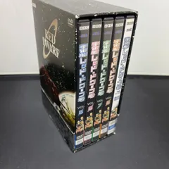 2024年最新】宇宙船レッド・ドワーフ号 DVD-BOX の人気アイテム - メルカリ