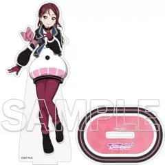 【中古】アクリルスタンド・アクリルパネル 桜内梨子(Ver.SKY JOURNEY) アクリルフィギュア 「ラブライブ!サンシャイン!!」