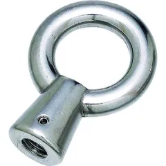 【新品・7営業日以内発送】【即納在庫品】水本 B-1495 ステンレス　袋アイナット　ミリネジ　捻子径Ｍー１０ B1495【沖縄離島販売不可】