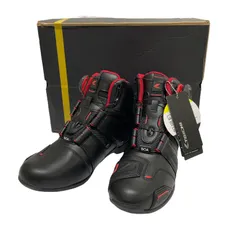 TAICHI バイクシューズ ブラック/レッド 25cm Amazon.co.jp: RSタイチ(RS TAICHI) バイク ライディング