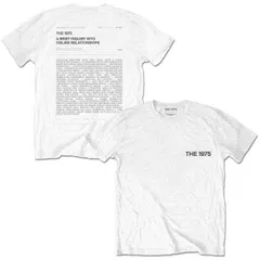 【未開封】THE 1975✴︎Mサイズ半袖Tシャツ 2025年最新】the 1975 tシャツの人気アイテム - メルカリ