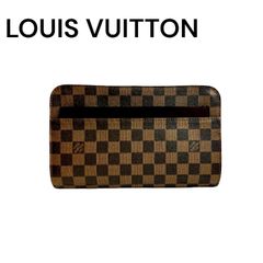 【中古良品】LOUIS VUITTON ルイヴィトン ダミエ　サン ルイ N51993 セカンドバッグ