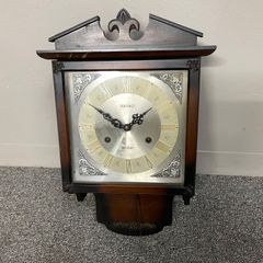 ジャンク品 置時計 SEIKO 当時物 ビンテージ ゼンマイ式 孔雀 精工舎 fit=scale-down,w=1200