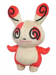 ポケモン リバーシブル ぬいぐるみ パッチール モンスターボール U