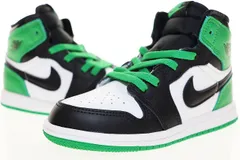 ナイキ NIKE AIR JORDAN 1 RETRO HIGH OG TD LUCKY GREEN 16cm FD1413-031 エア ジョーダン レトロ ハイ トドラー ラッキー グリーン 【ブランド古着ベクトル】【中古】▲■241006
