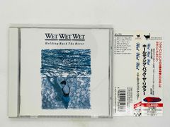 HOLDING BACK THE RIVER/ WET WET WET - メルカリ