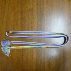帯締め　平組　絹100％　日本製
