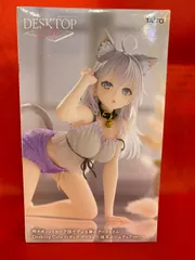 2025年最新】Desktop Cute フィギュア アーリャ 猫耳ルーム