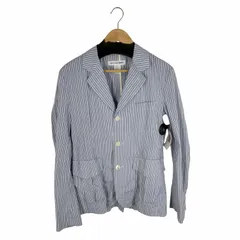 コムデギャルソンシャツ COMME des GARCONS SHIRT 15SS ストライプ柄 シャツテーラードジャケット メンズ JPN：S のサムネイル