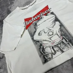 2024年最新】budweiser tシャツ かえるの人気アイテム - メルカリ