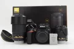 2025年最新】d5600 nikon ダブルズームキットの人気アイテム - メルカリ