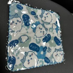 ハチワレ ハンカチ