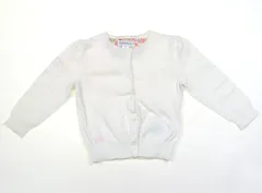 【ラルフローレン/RalphLauren】カーディガン 90サイズ 女の子【子供服・ベビー服】（1600101）