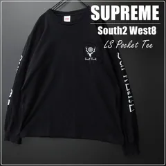 2024年最新】south2west8 supremeの人気アイテム - メルカリ