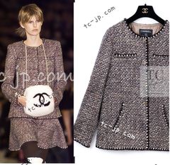 シャネル　コート　美品　CHANEL シャネル コート CHANEL Coat【正規品・専門店】シャネル 洋服の