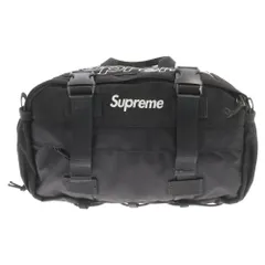 2024年最新】SUPREME(シュプリーム)19AW Waist Bag ウエストバッグの