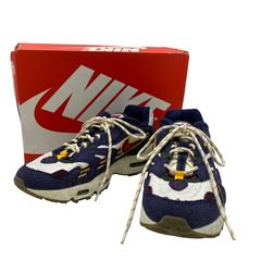 【中古品】NIKE ナイキ AIR MAX 96 2 QS DJ6742-400 エア マックス 96 2 スニーカー シューズ 靴 【160-250624-ay-06-izu】