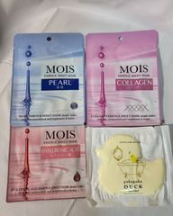 MOIS エッセンスシートマスク(韓国コスメ)