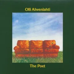 英LP Olli Ahvenlahti The Poet (180g) LRLP168 Mr Bongo 未開封 /00280
