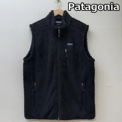 Patagonia　LOS GATOS VEST ロスガトスベスト ブラックM PATAGONIA (パタゴニア) M's Los Gatos Vest / メンズロスガトス