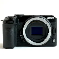 【新品同様】NIKON Z30 ボディ 充電器付属 メーカー3年保証 新品同様】NIKON Z30 ボディ 充電器付属 メーカー3年保証