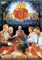 最後の晩餐 平和主義者の連続殺人 [DVD]