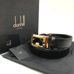 2025年最新】ダンヒル リバーシブル ベルトの人気アイテム