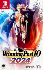 【中古】ニンテンドースイッチソフト Winning Post 10 2024 [通常版]